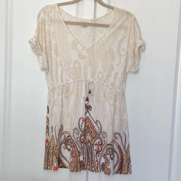 Sonoma Life Style Tunic Woman Size M - Picture 11 of 12